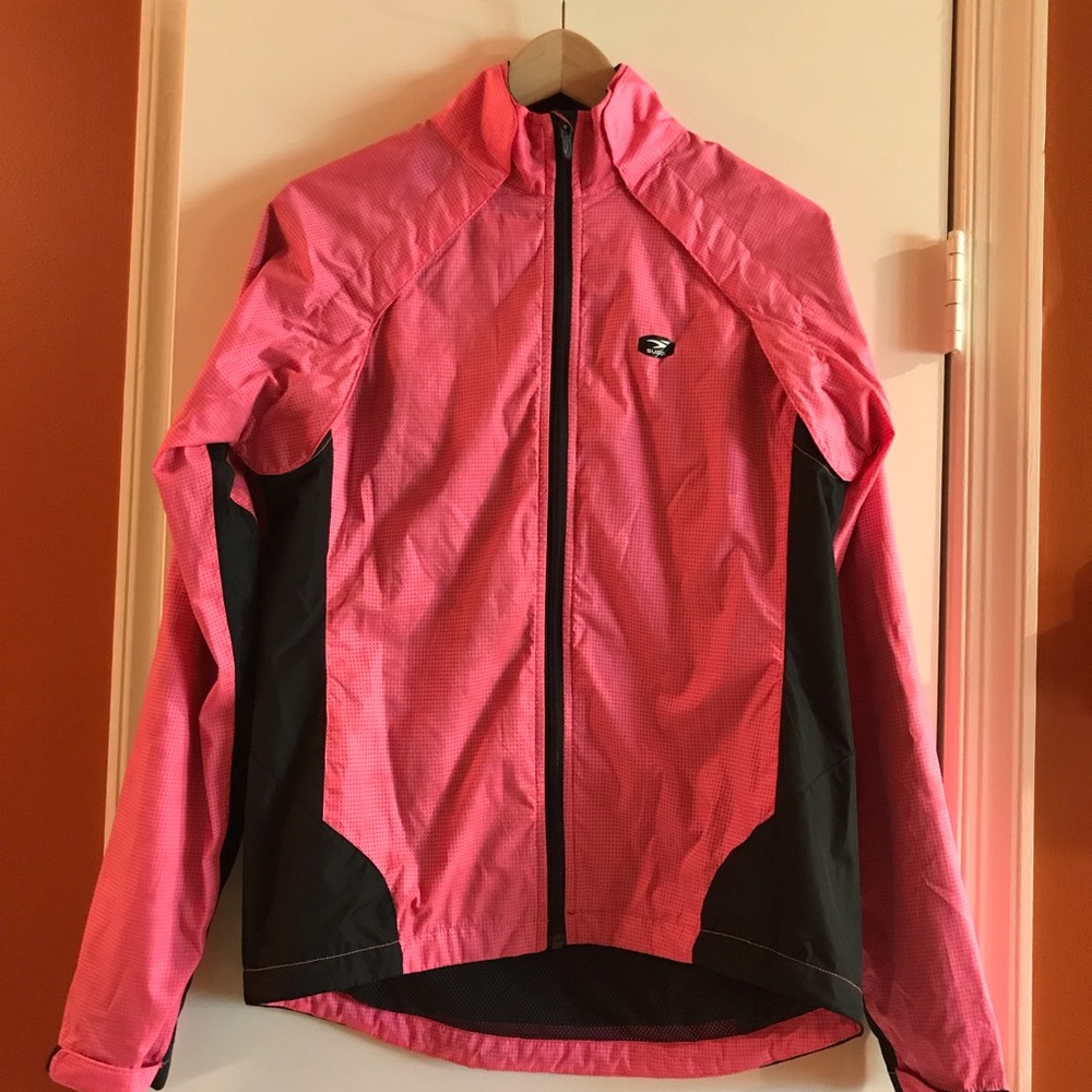 SUGOi bicycling jacket